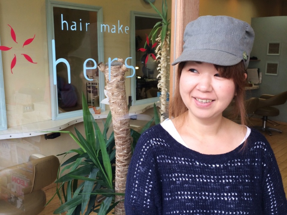 坂本 鈴子(スタイリスト)