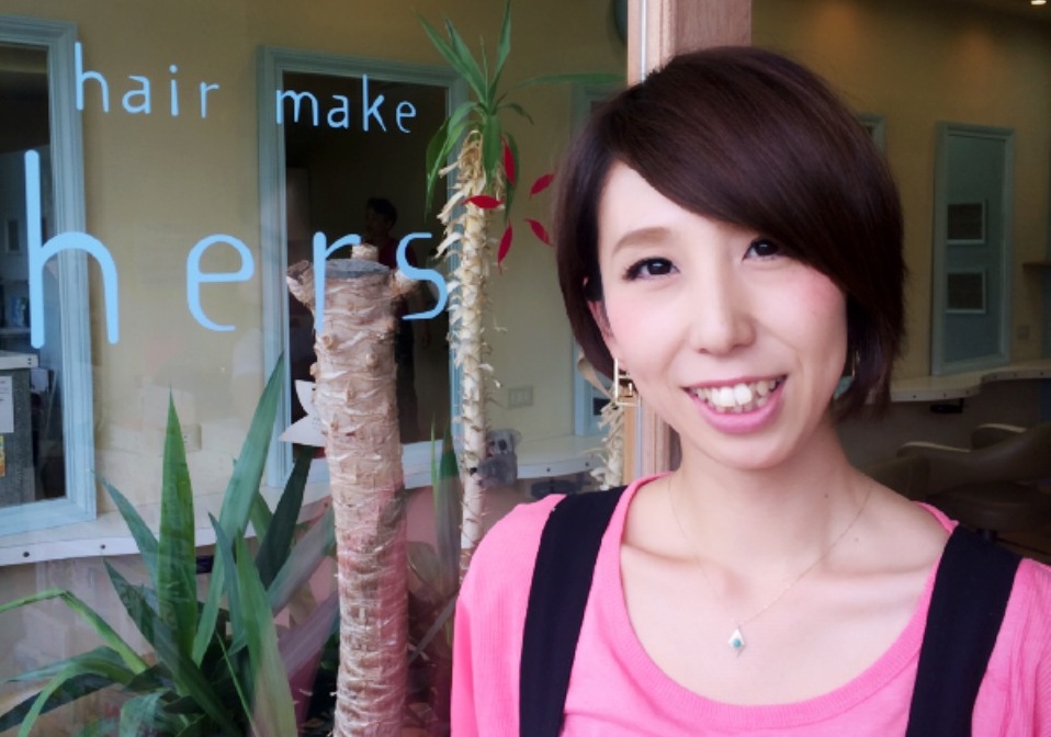 松坂 裕子(スタイリスト)